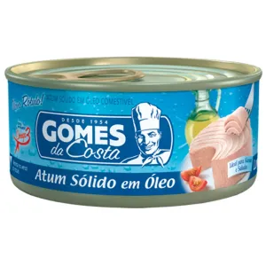 ATUM GOMES DA COSTA SOLIDO 120GR