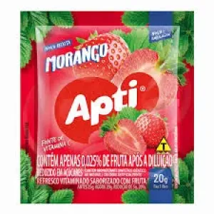 REFRESCO APTI MORANGO 20G