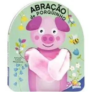 LIVRO ABRACAO DE PORQUINHO  TODOLIVRO