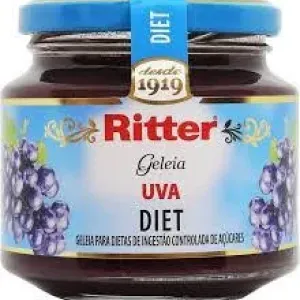 GELEIA RITTER DIET UVA 260GR