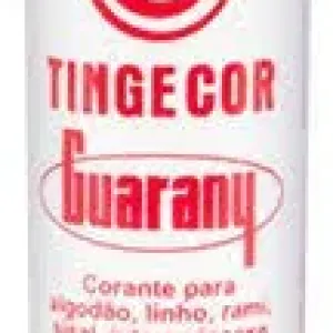 CORANTE GUARANY 09 VERMELHO 40G