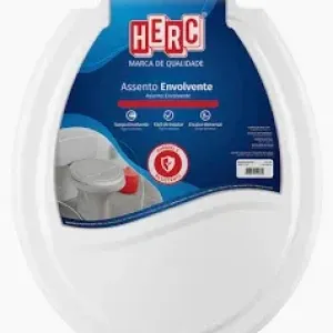 ASSENTO SANITARIO HERC ENVOLVENTE BRANCO