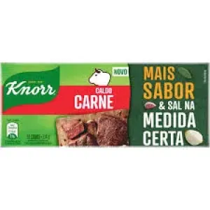 CALDO DE CARNE KNORR 114G