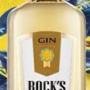 GIN ROCKS SICILIAN LEMON 1L