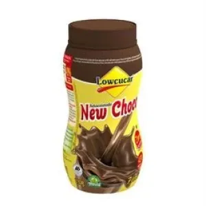 ACHOCOLATADO EM PO NEW CHOCO DIET 210GR