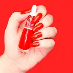 ESMALTE IMPALA CREMOSO TOMATE 7.5 ML