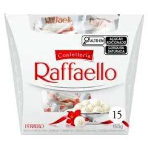 BOMBOM RAFAELLO CX 150GR