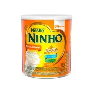 LEITE EM PO NESTLE NINHO ZERO LACTOSE 380G