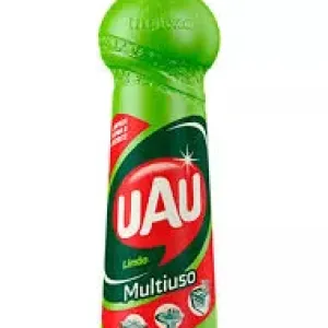 DESENGORDURANTE UAU COZINHA LIMAO 500ML