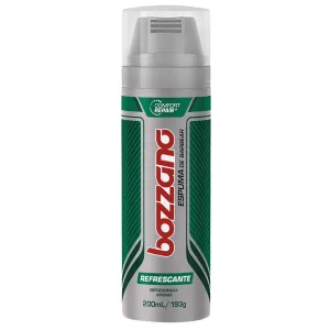 ESPUMA DE BARBEAR BOZZANO EFEITO GELADO L190G P150G