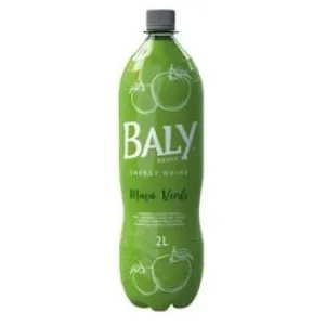 ENERGETICO BALY MACA VERDE ENERGY DRINK 2L