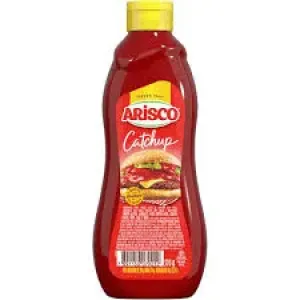 CATCHUP ARISCO BISNAGA 370G