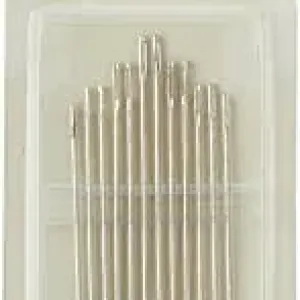 KIT AGULHA COSTURA MILWARD C/12