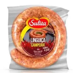 LINGUICA SUINA BORRUSSIA PARRILLERA 350GR