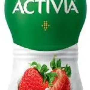 LEITE FERMENTADO MORANGO ACTIVIA DANONE 170G