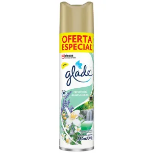 ODORIZANTE DE AMBIENTE GLADE FRESCOR DE AGUAS FLORAIS 360ML