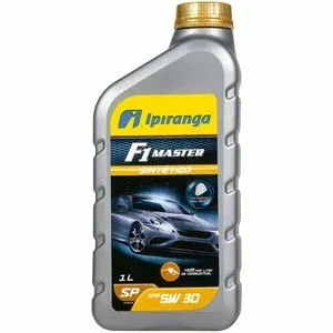 OLEO IPIRANGA F1 MASTER SINTETICO 5W 30 1L