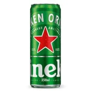 CERVEJA HEINEKEN ORIGINAL 350ML