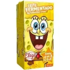 LEITE FERMENTADO BATAVO TRADICIONAL BOB ESPONJA 160G