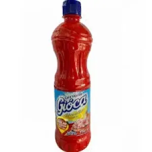 CERA LIQUIDA GIOCA VERMELHA 750ML