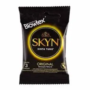 PRESERVATIVO BLOWTEX SKYN SACHE C/3