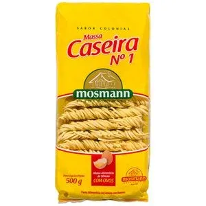 MASSA MOSMANN CASEIRA N1 500G