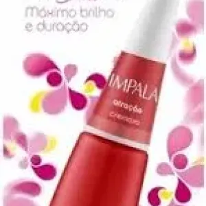 ESMALTE IMPALA CREMOSO ATRACAO 7.5ML