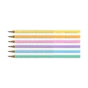 LAPIS FABER CASTELL ECO GRIP 2001