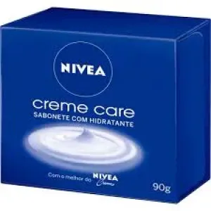 SABONETE CREME CARE NIVEA 90GR