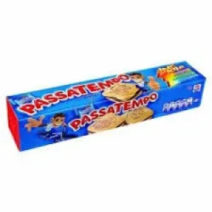 BISCOITO TEMABI COOKIES BAUNILHA C/GOTAS DE CHOCOLATE 300GR