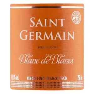 VINHO SAINT GERMAIN BLANC DE BLANCS BRANCO SECO 750ML