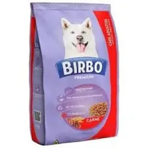 RACAO BIRBO CAES ADULTO CARNE 7KG