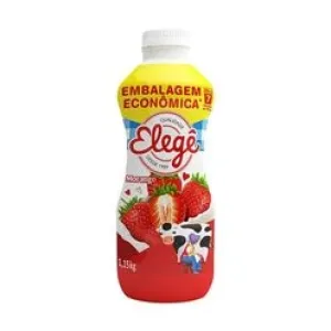 BEBIDA LACTEA ELEGE MORANGO 1.15KG