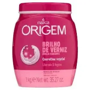 CREME HIDRATACAO NAZCA ORIGEM BOMBA DE BRILHO 1KG