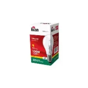 LAMPADA KIAN HALOGENA 100W 220V
