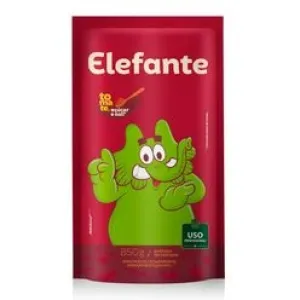EXTRATO DE TOMATE ELEFANTE SACHE 850GR