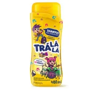 SHAMPOO TRALALA KIDS SEM EMBARACO 480ML