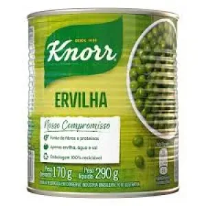 ERVILHA KNORR LT 170GR