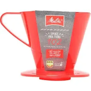 SUPORTE PLASTICO P/FILTRO MELITTA MEDIO 102