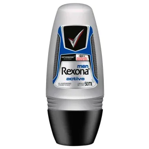 DESODORANTE REXONA MEN ACTIVE ROLL ON 50ML