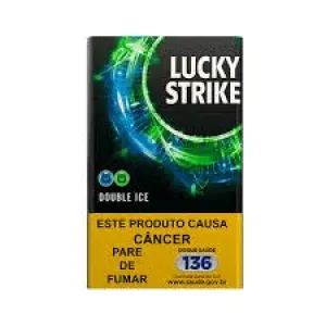 CIGARRO LUCKY STRIKE FRESH DOUBLE ICE