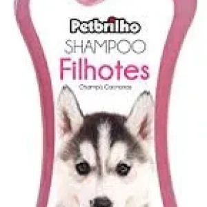 SHAMPOO CAES PETBRILL FILHOTES 500ML