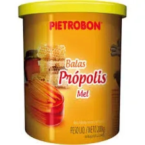 BALA PIETROBON PROPOLIS MEL PT 200GR