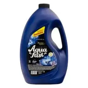 AMACIANTE DE ROUPA AQUAFAST ENERGIA 5L