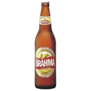 CERVEJA BRAHMA CHOPP 600ML