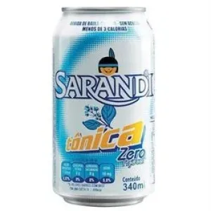 AGUA TONICA SARANDI LIGHT 350ML