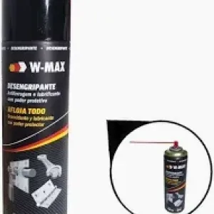 DESENGRIPANTE SPRAY W-MAX ANTIFERRUGEM LUBRIFICANTE 300ML