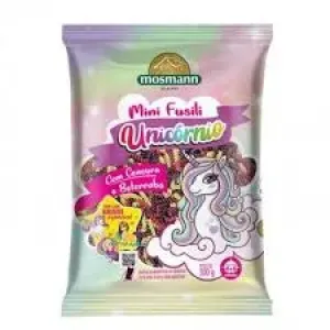 MINI FUSILI MOSMANN UNICORNIO C/CENOUR E BETERRABA 300G
