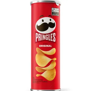 SALGADINHO BATATA PRINGLES ORIGINAL 104GR