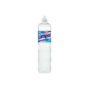 DETERGENTE LIQUIDO LIMPOL CRISTAL 500ML
